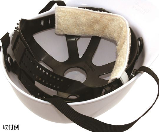 Deodorizing Helmet Towel Pad (Breeze Bronze) Beige K-20 1 piece