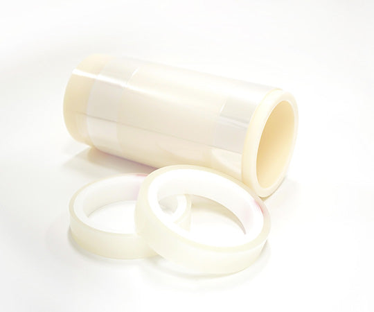 Ultra-thin, highly transparent silicone rubber sheet, thickness 75 (±15) μm, 2 sheets included, ARFS-5075C-2, 1 pack (2 sheets included)