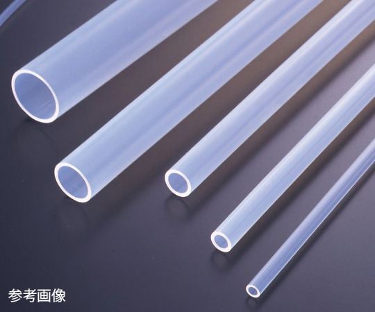 ETFEチューブ 10m巻 7×8mm 1巻(10m入)