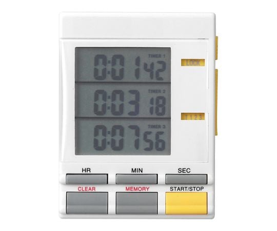 Triple timer HS24490M 1 piece