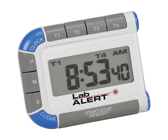 4 channel timer HS24670 1 piece