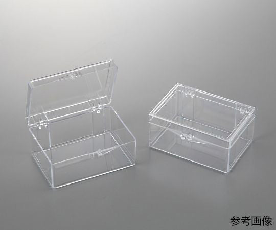 ウェスタンブロットボックス 11.4×11.4×2.8cm 5個入 B1200-15 1パック(5個入)