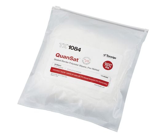 Pre-wet wipes Vectra Quantex 50 sheets TX1084 1 bag (50 sheets)