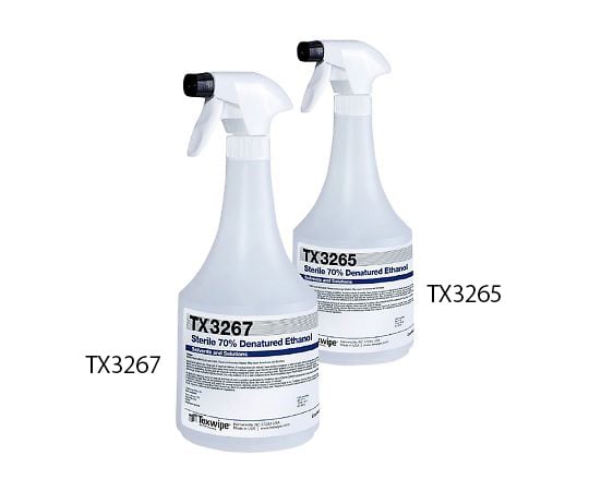 滅菌エタノールスプレー 946mL 12本入 TX3265 1箱(12本入)