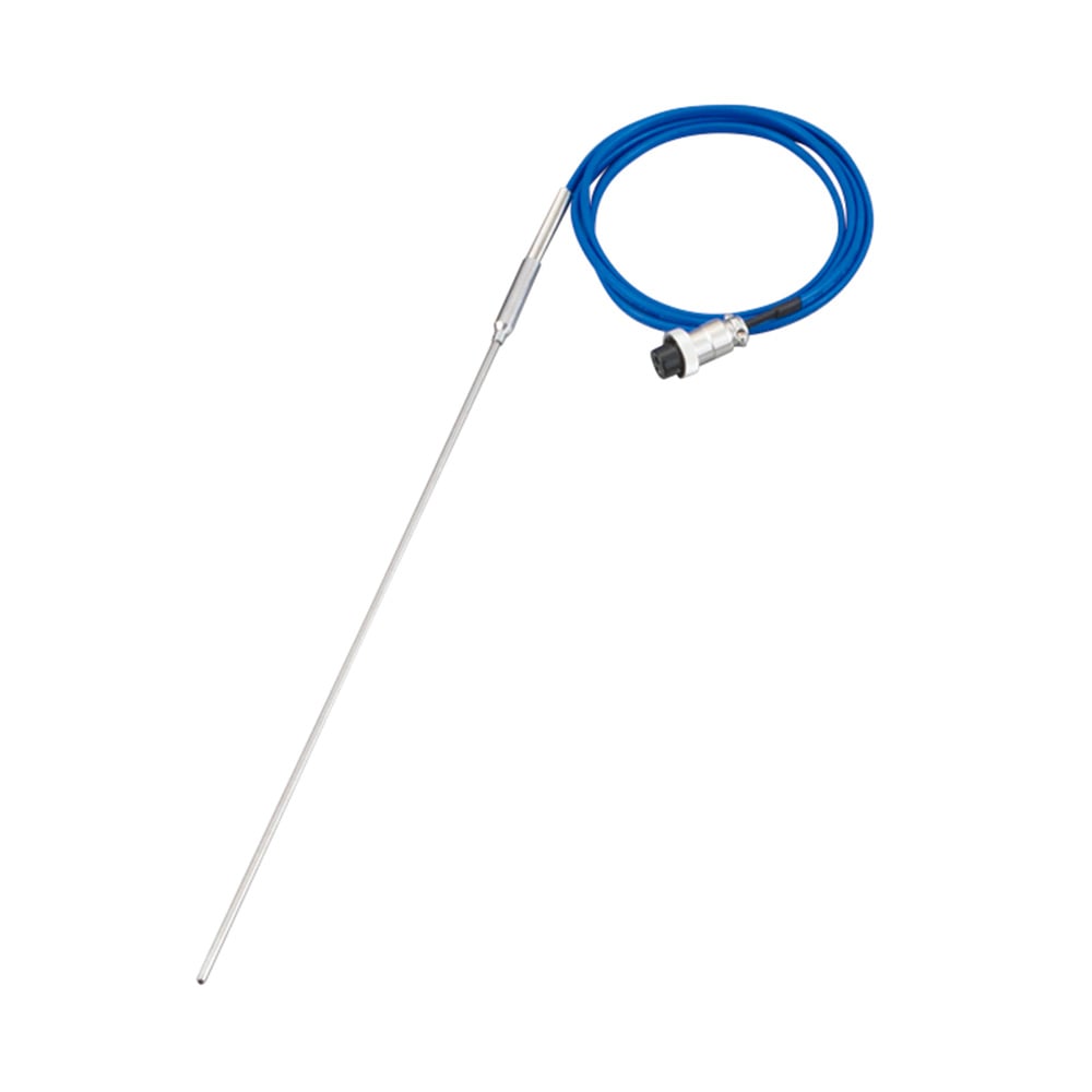 전용 K열전대(디지털 온도 조절기 부착 맨틀 히터·핫 플레이트·핫 플레이트 교반기용) 스테인리스 φ3.2mm K323C 1개
