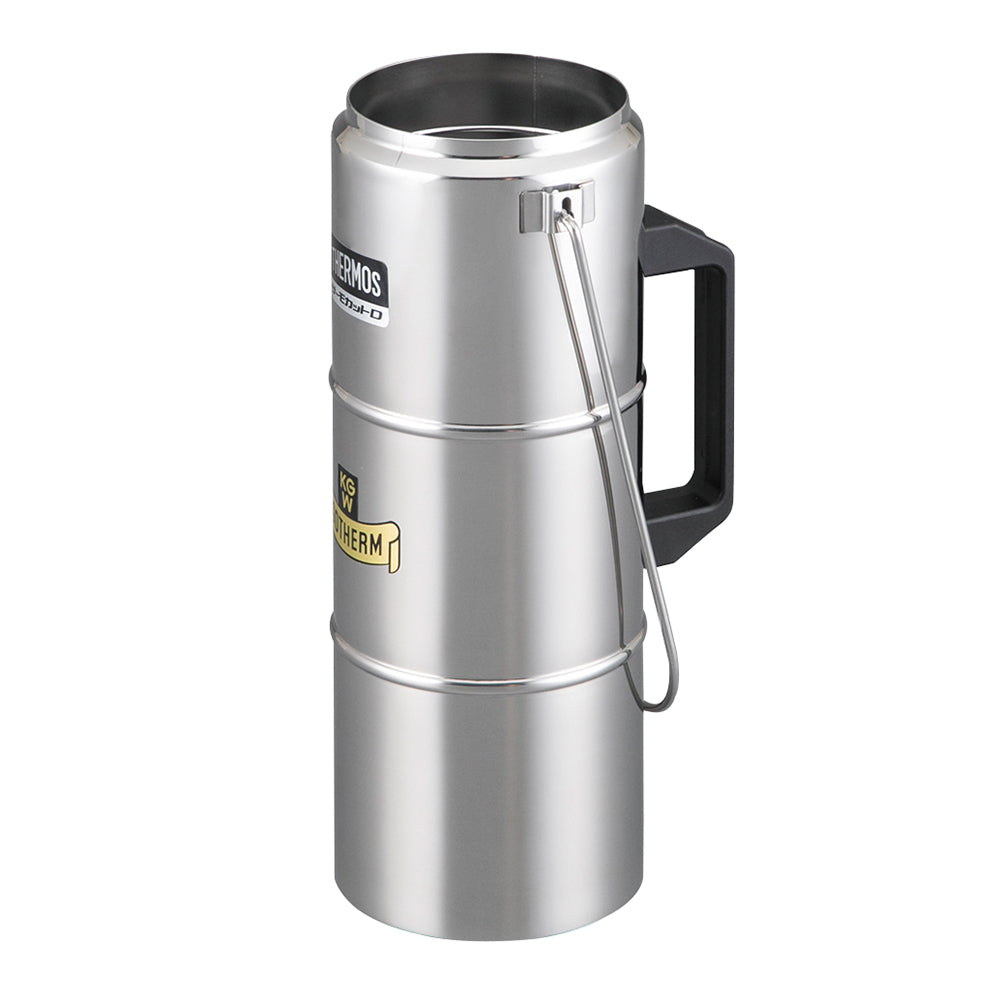 ステンレスデュワーフラスコ 2303 1個