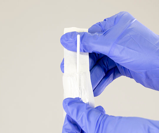 滅菌ディスポループ(個包装) 1μm 白 500本入 P10986 1箱(500本入)