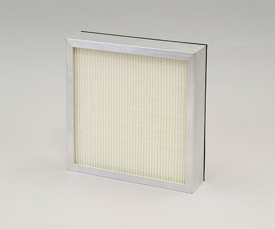 Tabletop dust collector replacement medium-performance filter x 1