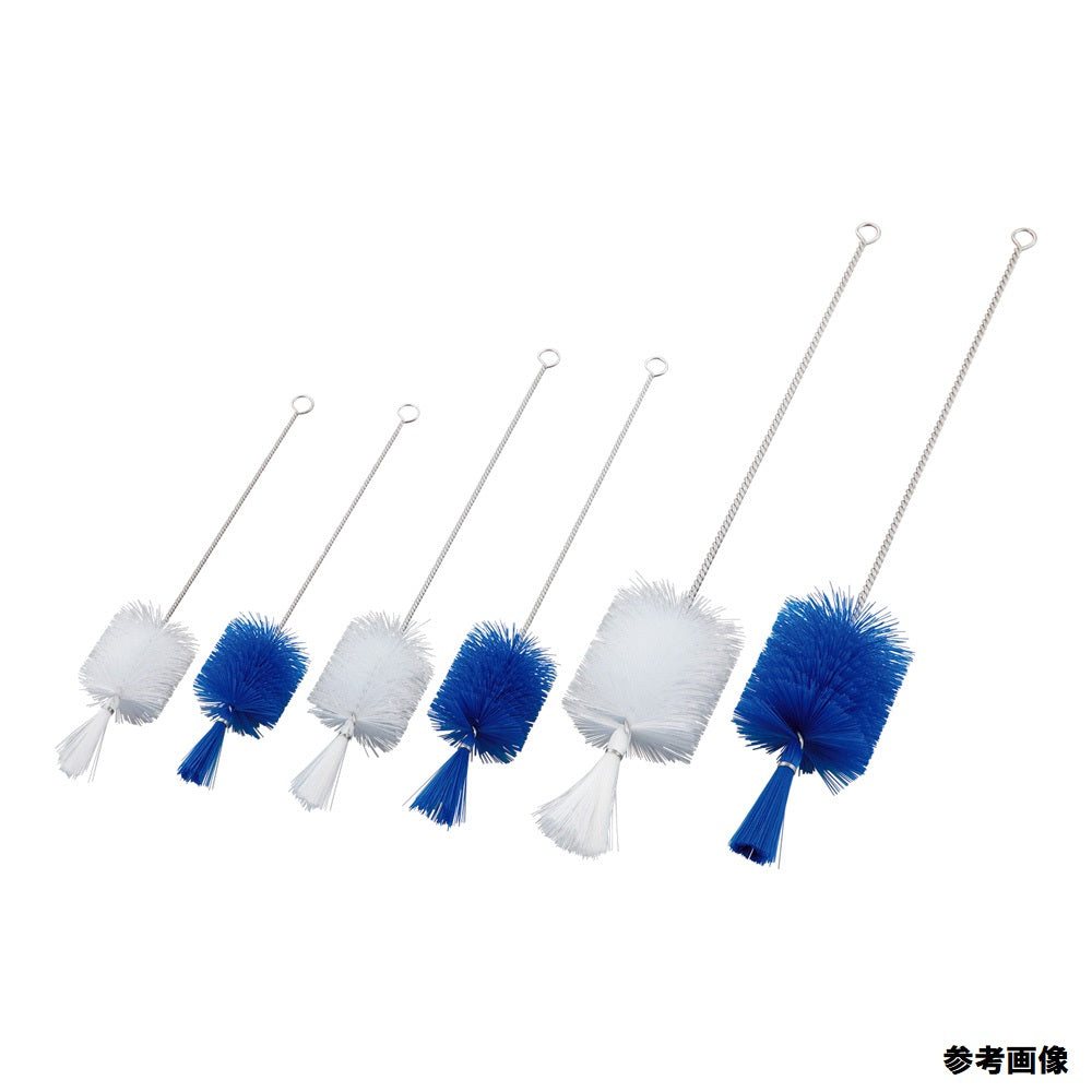 병 세정 브러쉬(PBT모) 화이트 290×50×φ50mm ABP-S1PW 1개
