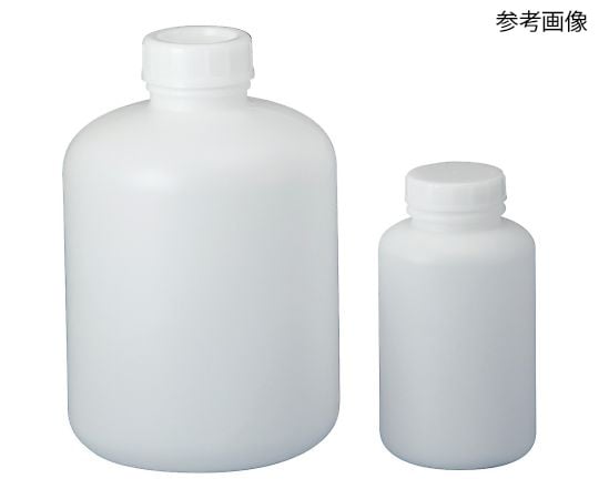 大型広口瓶(フロロテクト) 表面フッ化処理 10L 1本