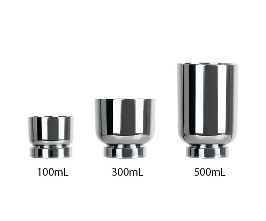 흡입 여과 펌프 WaterVacMB 필터 깔때기 100mL 1개