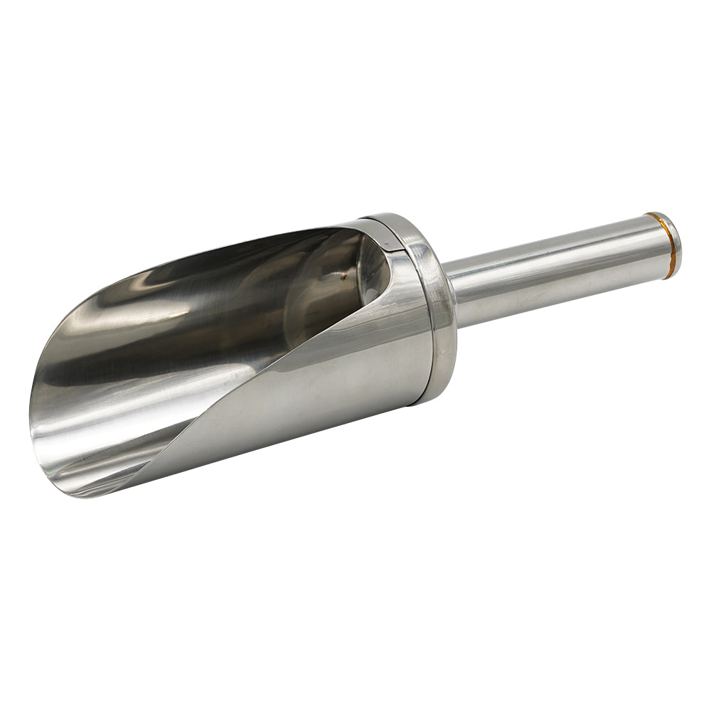 Stainless steel scoop 450mL 8801 1 piece