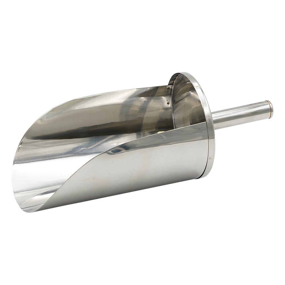 Stainless steel scoop 2000mL 8804 1 piece