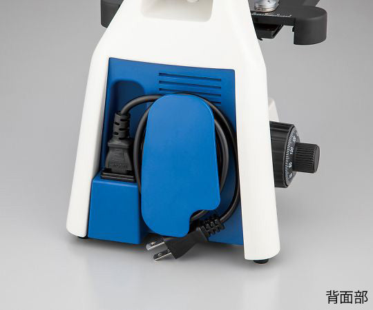 生物顕微鏡(セミプラノレンズ) 40~1000× 三眼 A-353IF LED 1台