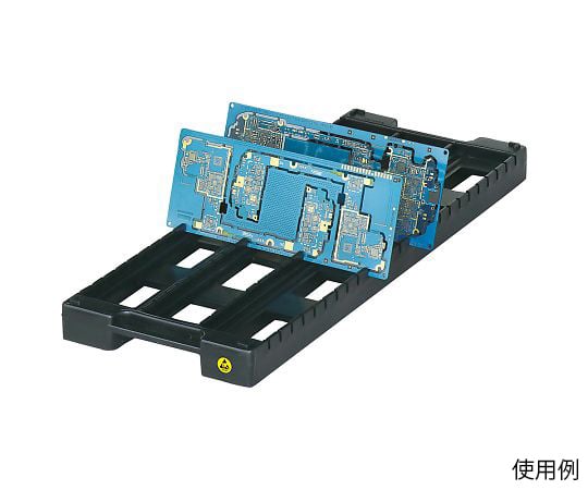 ESD基板ラック CE-891-10 1個