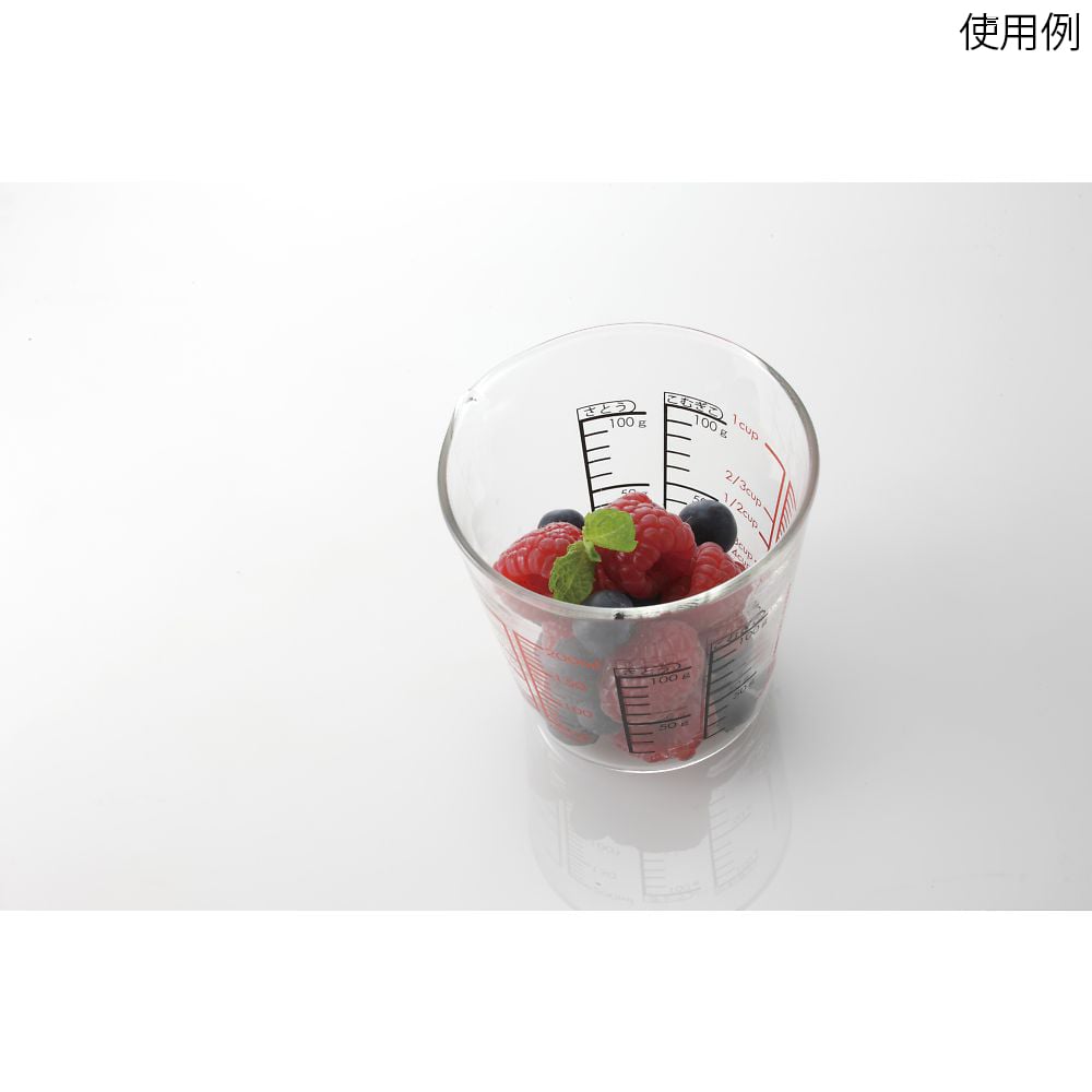 Measuring cup 200mL CMJ-200 1 piece