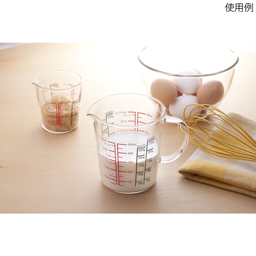 Measuring cup 500mL CMJW-500 1 piece