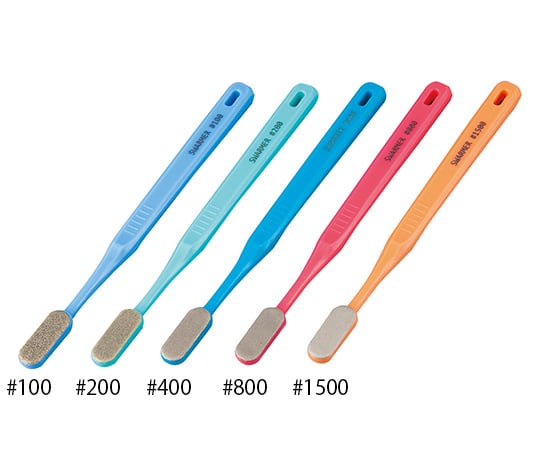 다이아몬드 야스리 칫솔형 5색 SET 1상자(5개입) SWP20 1상자(5개입)