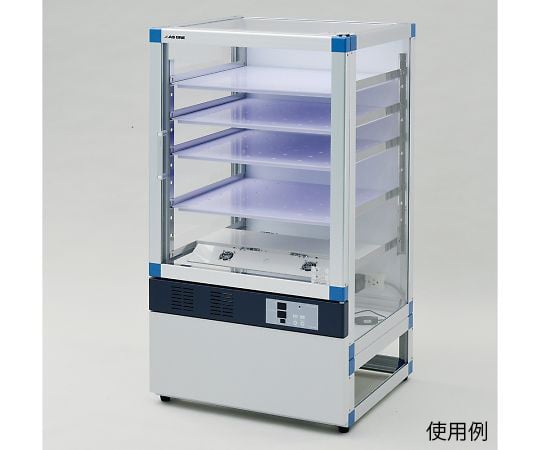 데시케이터용 FAN 부고내 순환 선반 490×460×25mm DFS-01 1대