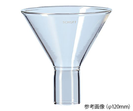 粉末ロート φ160mm 213545505 1本