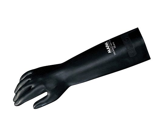 Neoprene/latex long gloves UltraNeo 450 L 1 pair