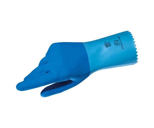 High-grip chemical-resistant gloves Jersette 301 L 1 pair
