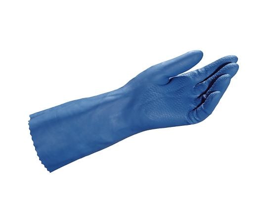 Chemical-resistant thick neoprene gloves UltraNeo 382 M 1 pair