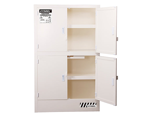 PP corrosion-resistant cabinet 1090 x 460 x 1800 mm ACP810048 1 piece