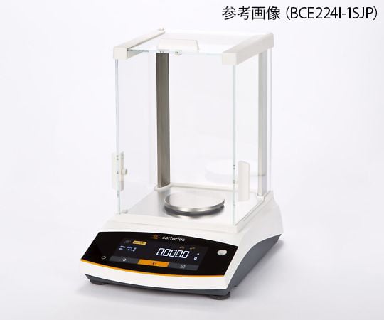 기본 저울 120g Entris® Ⅱ BCE 에센셜 시리즈 BCE124I-1SJP 1개