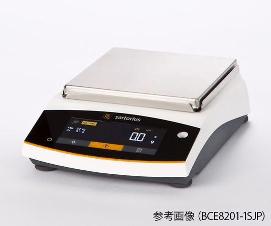 기본 저울 8200g Entris® Ⅱ BCE 에센셜 시리즈 BCE8201I-1SJP 1개