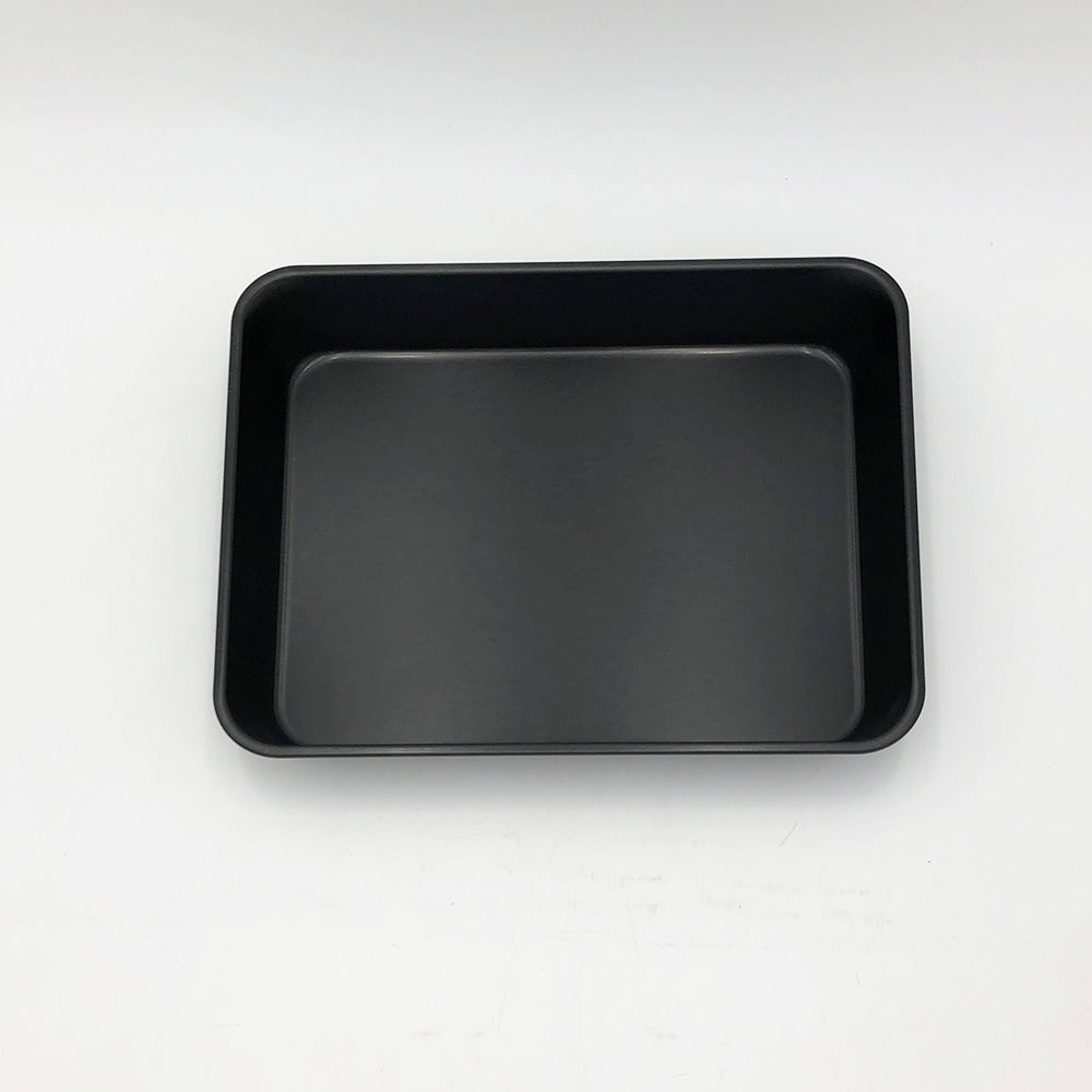 블랙각 배트(산화발색가공) 15장 얕은형 1개