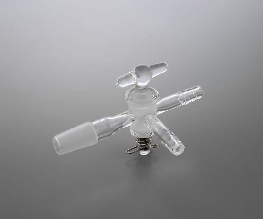 Three-way faucet, glass type, 15/25, GC1525, 1 piece