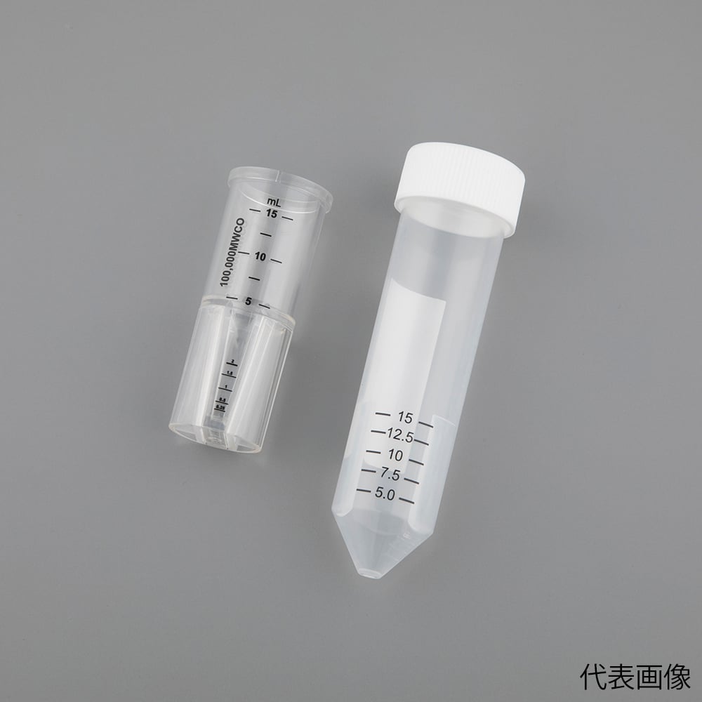 원심식 한외 여과 필터 유닛 50000MWCO 24개입 CFUS50K 1상자(24개입)