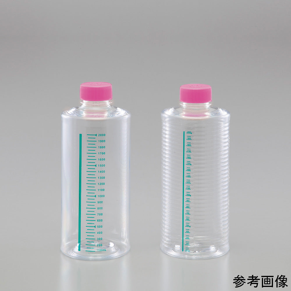 Violamo Roller Bottle 2000mL 12pcs RBF850 1 box (1pc x 12 bags)