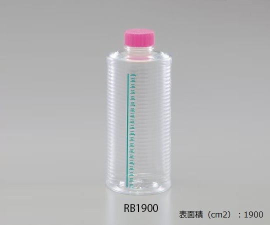 Violamo Roller Bottle 2000mL 12pcs RB1900 1 box (1pc x 12 bags)