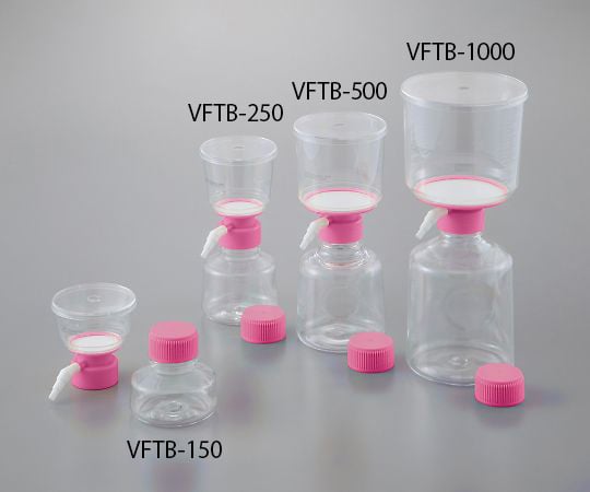 비오라모 세포 배양 필터 유닛(PES·0.22μm) 150mL 12개입 VFTB-150 1상자(1개×12포입)