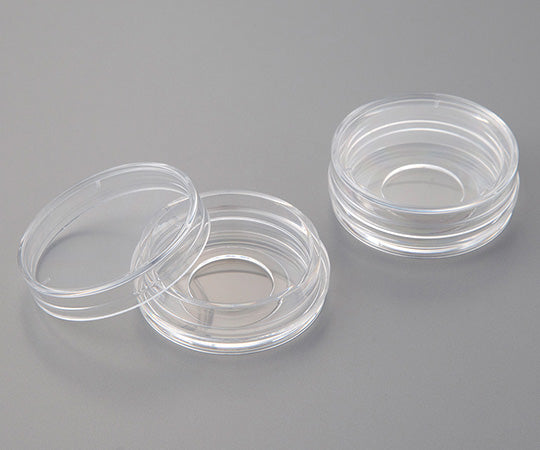 비오라모 유리 바닥 접시 200개입 GBCD15 1상자(10개×20봉투입)