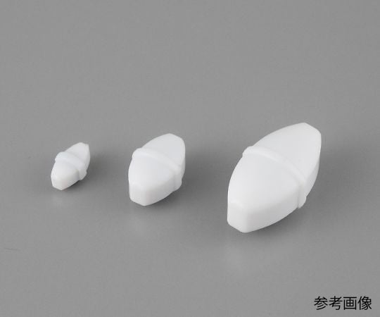 強磁力撹拌子 楕円形 10×15mm SCS1015E 1個