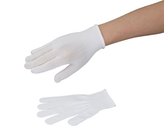Inner gloves (for assembly and inspection) Standard 10 pairs per bag (10 pairs per bag)