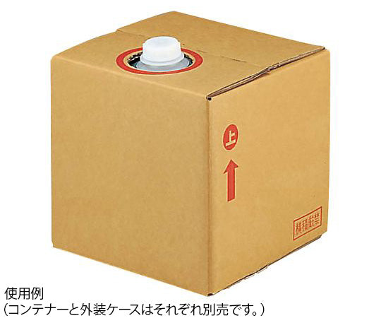 ユニオンコンテナーII型(スクエア) 20L ケース 1個