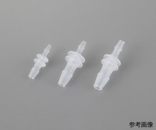 チューブコネクター(軟質チューブ用) I型異径 ID(2.4-3.2)×(3.2-4.0)1袋(10個入) RBC3240 1袋(10個入)