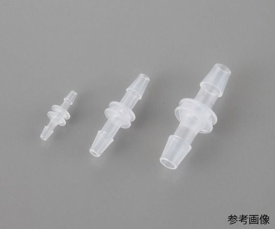 Tube connector (for soft tubes) I-type same diameter ID2.4-3.2 1 bag (10 pieces) EBC32 1 bag (10 pieces)