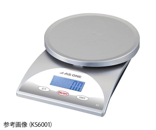 Mini scale 600g KS6001 1 piece
