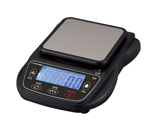 エコノミー電子天秤 3000g BEE30001 1個