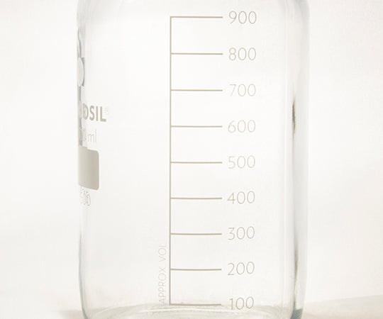 Reagent bottle with stopper (with graduations) 1000mL 1500029 1pc
