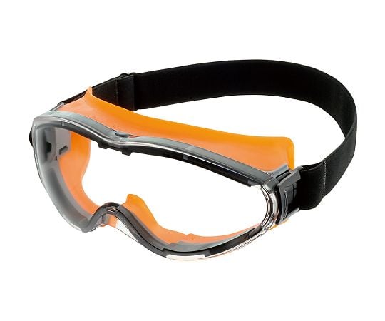 保護めがね ゴグル形(換気口なし) SP-19F-1 1個