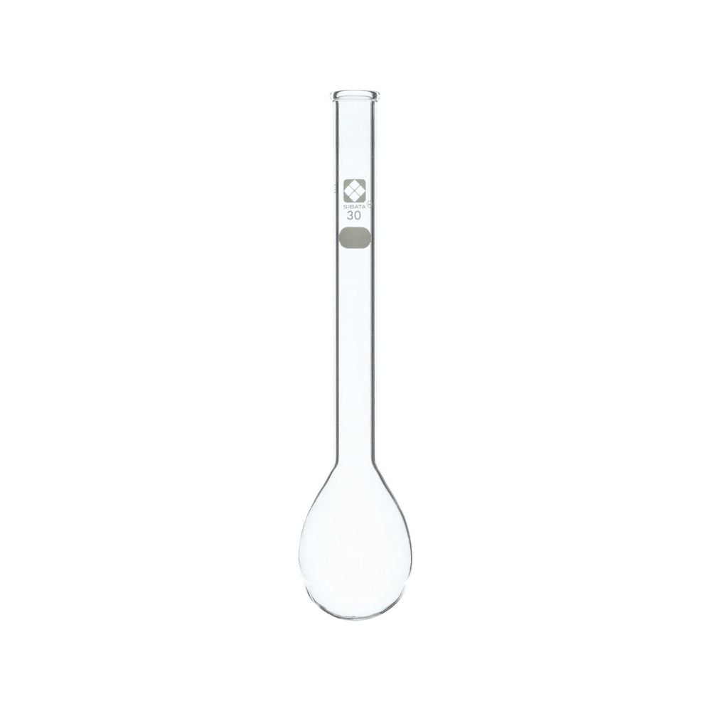 ケルダールフラスコ 30mL 1本入 010540-30A 1本