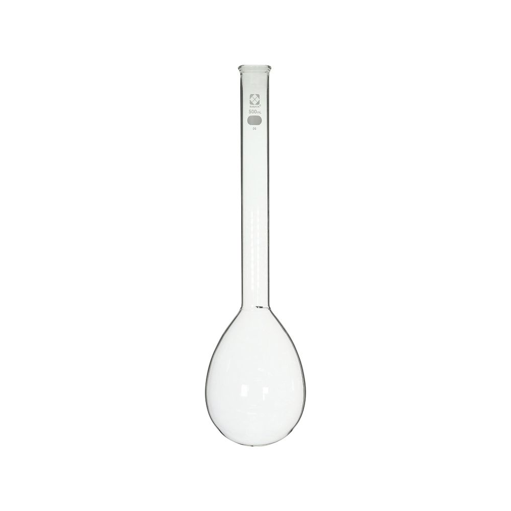 ケルダールフラスコ 500mL 1本入 010540-500A 1本
