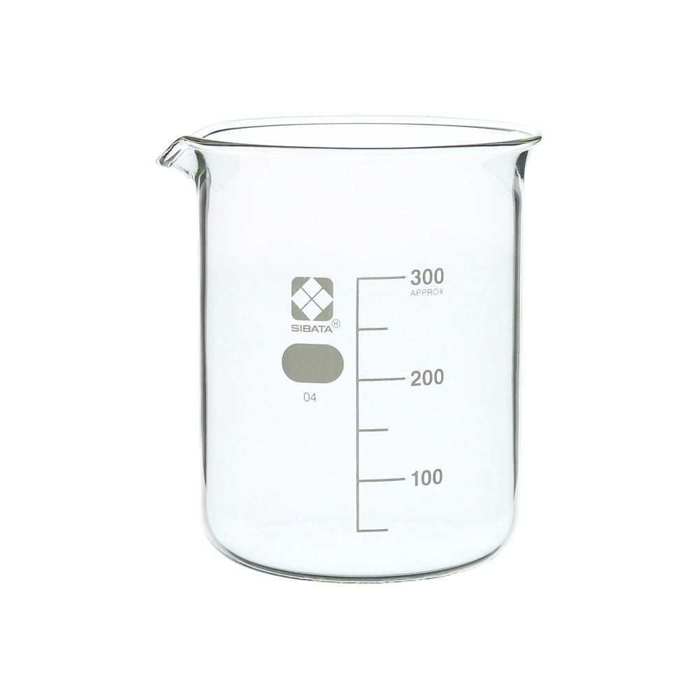 Beaker 300mL 010020-300A 1 piece