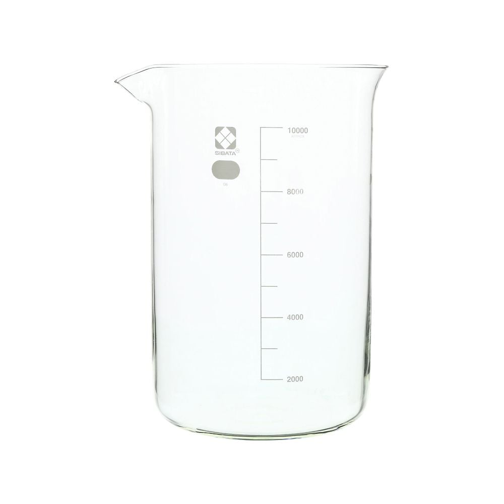 Beaker 10000mL 010020-10000 1pc